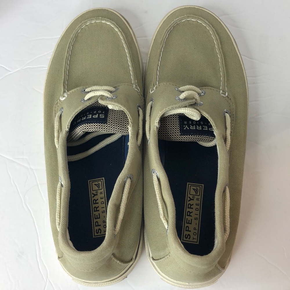 Men’s Sperry top-spider boat loafer slip Size 9M - Picture 6 of 8